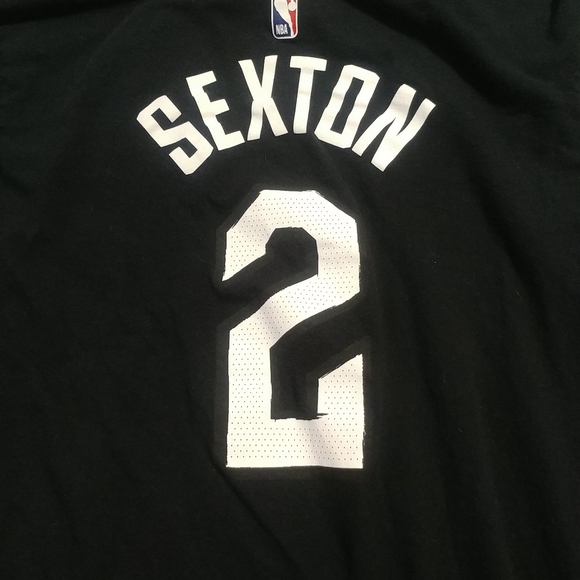 Nike Cleveland Cavaliers Colin Sexton - Picture 4 of 5